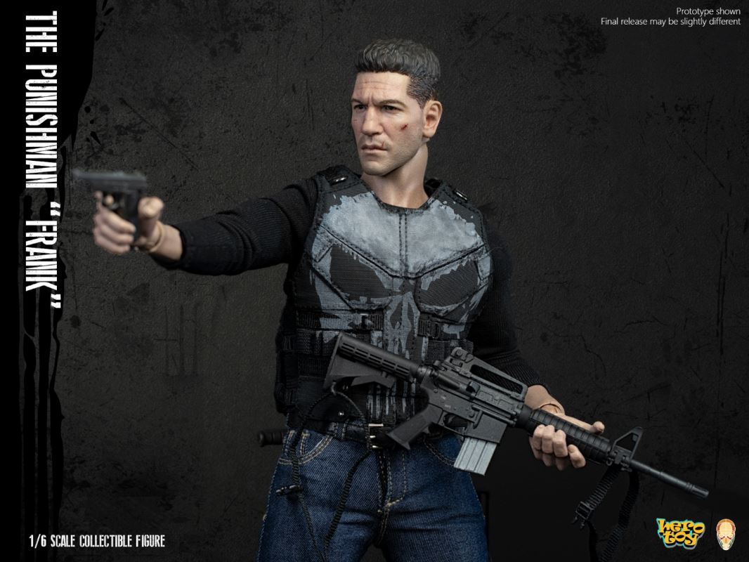 The Punishman Frank 1/6