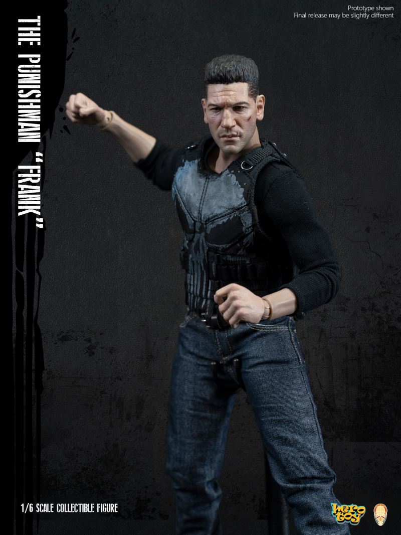 The Punishman Frank 1/6