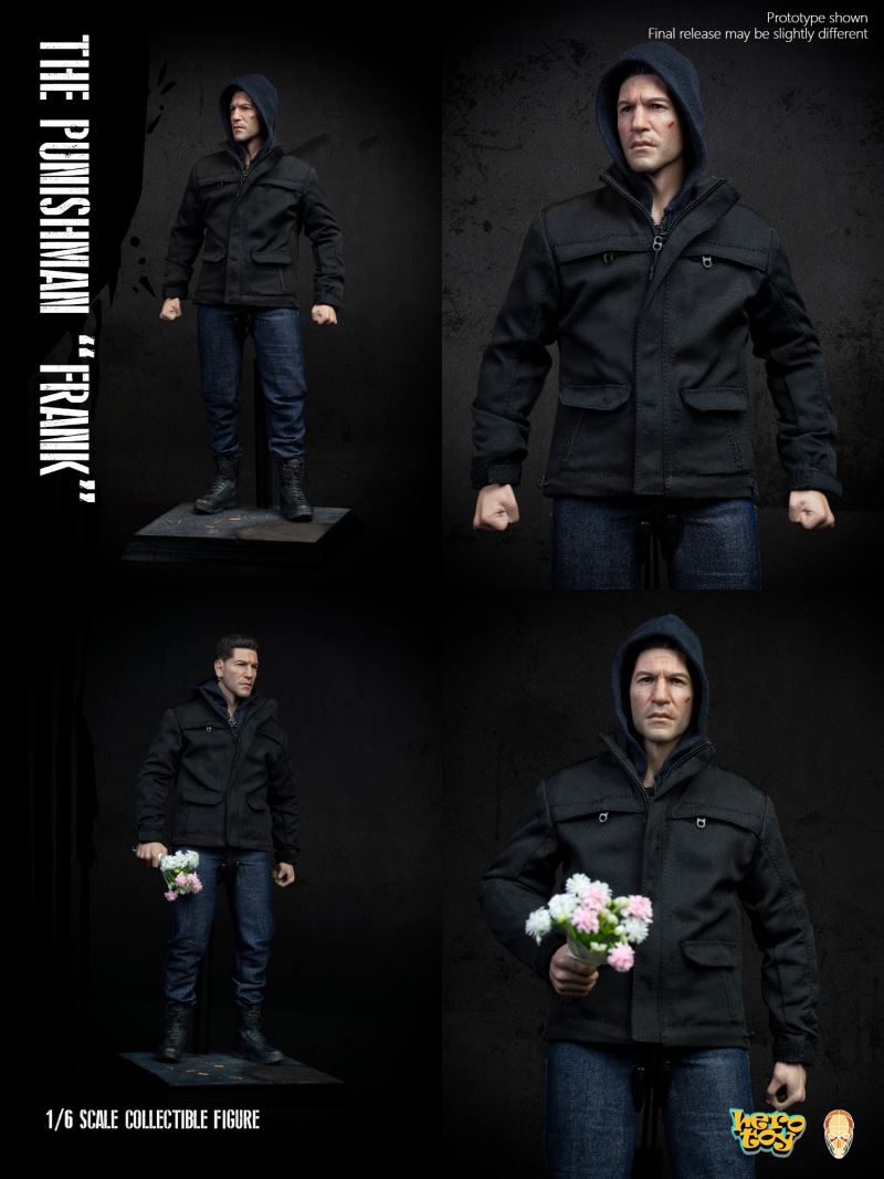 The Punishman Frank 1/6
