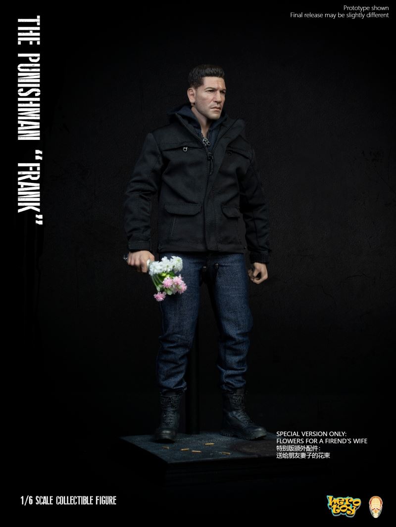 The Punishman Frank 1/6