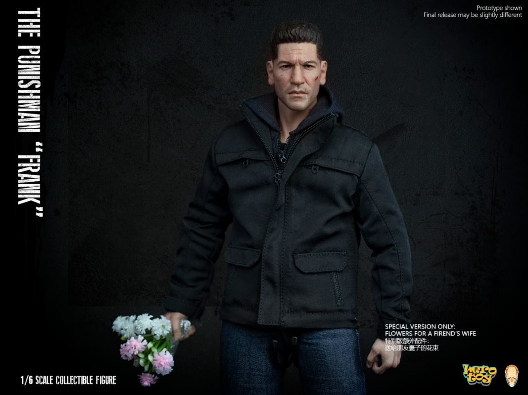 The Punishman Frank 1/6