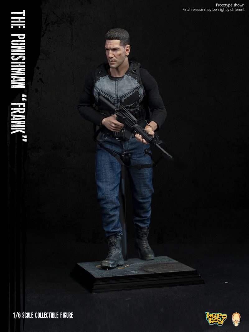 The Punishman Frank 1/6