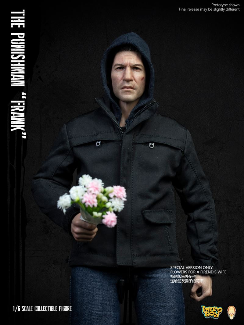 The Punishman Frank 1/6