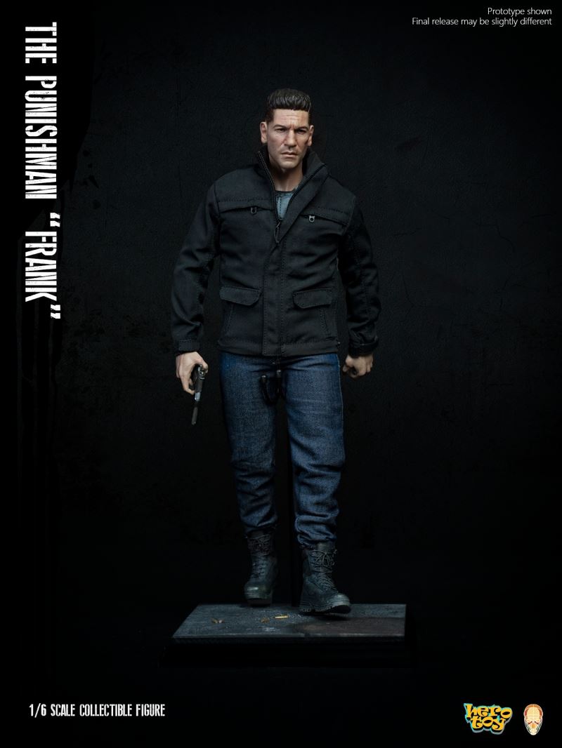 The Punishman Frank 1/6