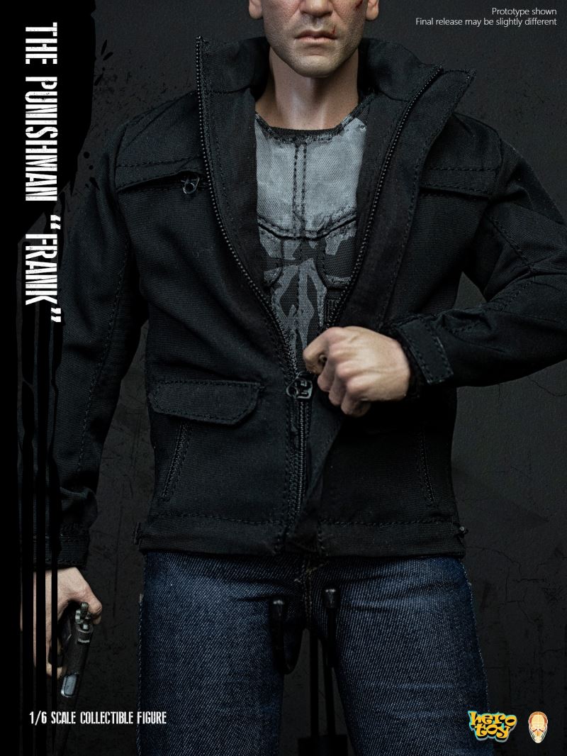 The Punishman Frank 1/6