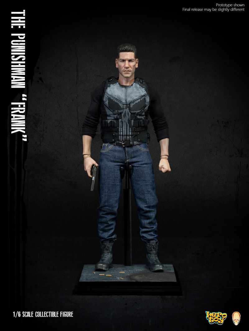 The Punishman Frank 1/6