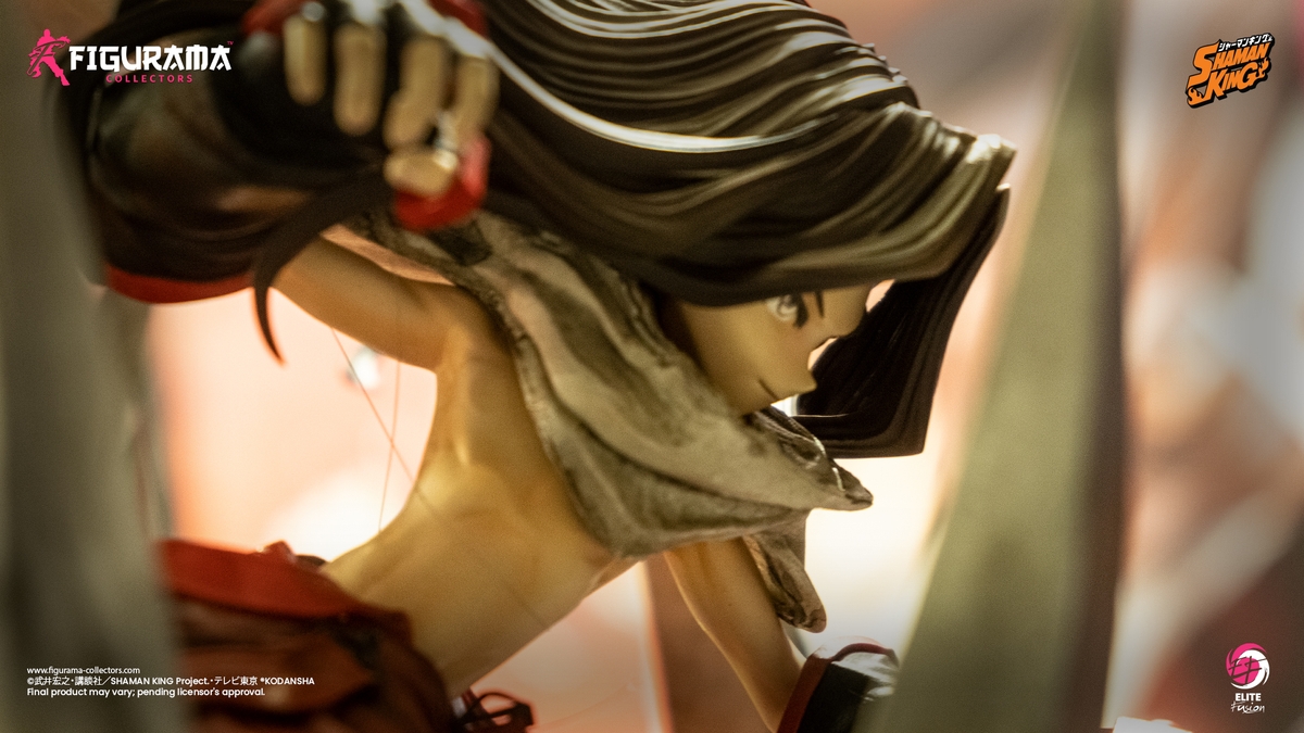 Yoh & Hao - Shaman King