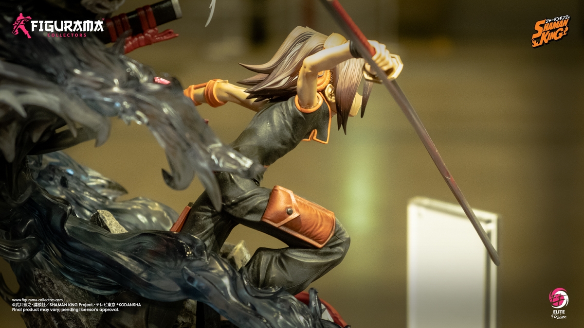 Yoh & Hao - Shaman King