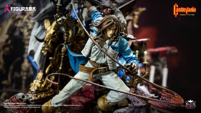 Alucard & Ritcher Belmont - Castlevania