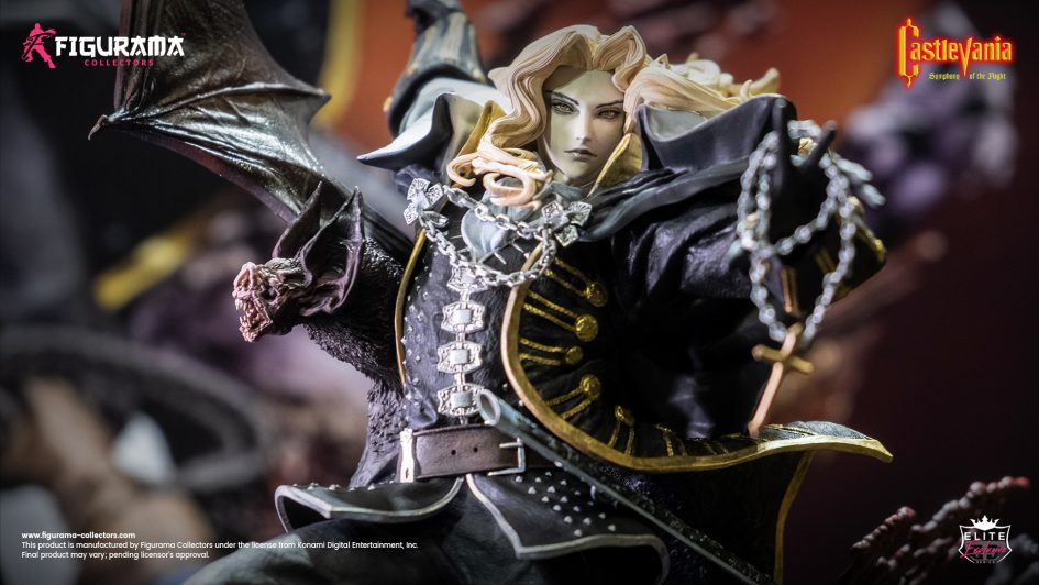 Alucard & Ritcher Belmont - Castlevania