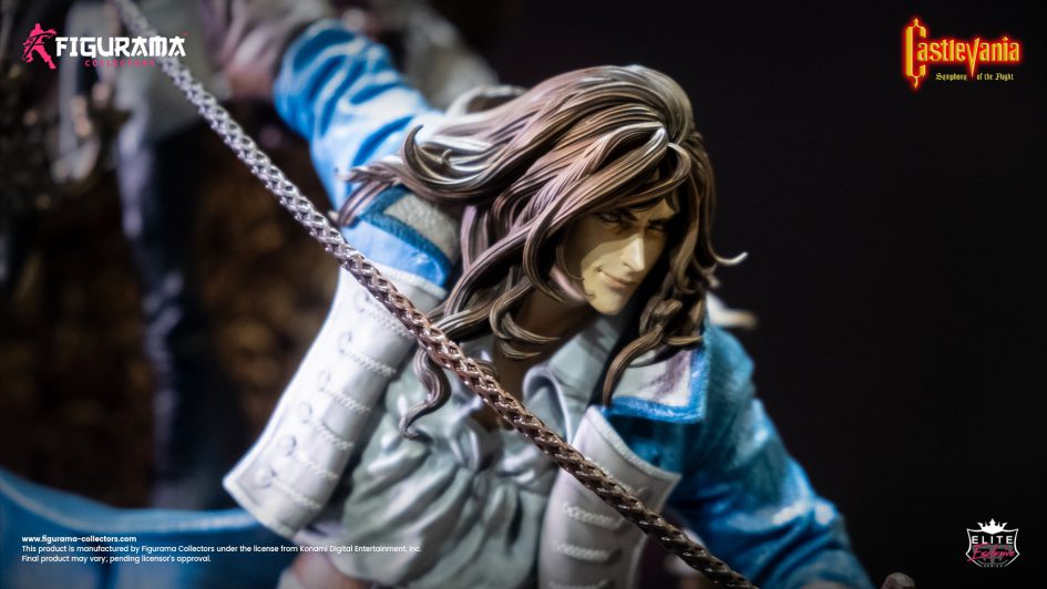 Alucard & Ritcher Belmont - Castlevania