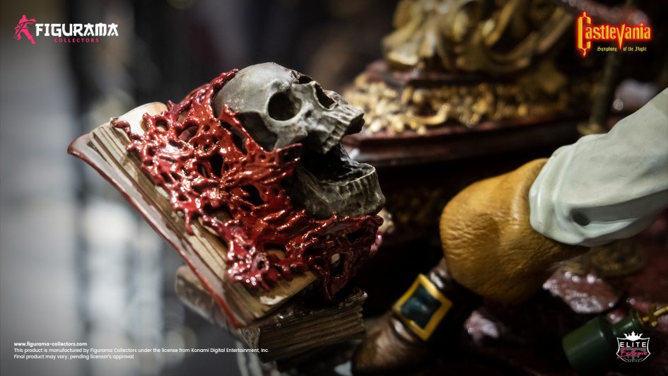 Alucard & Ritcher Belmont - Castlevania