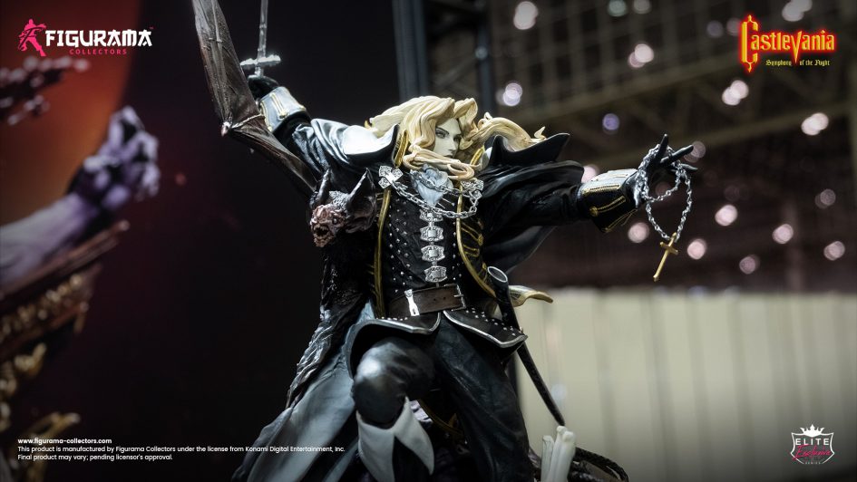 Alucard & Ritcher Belmont - Castlevania