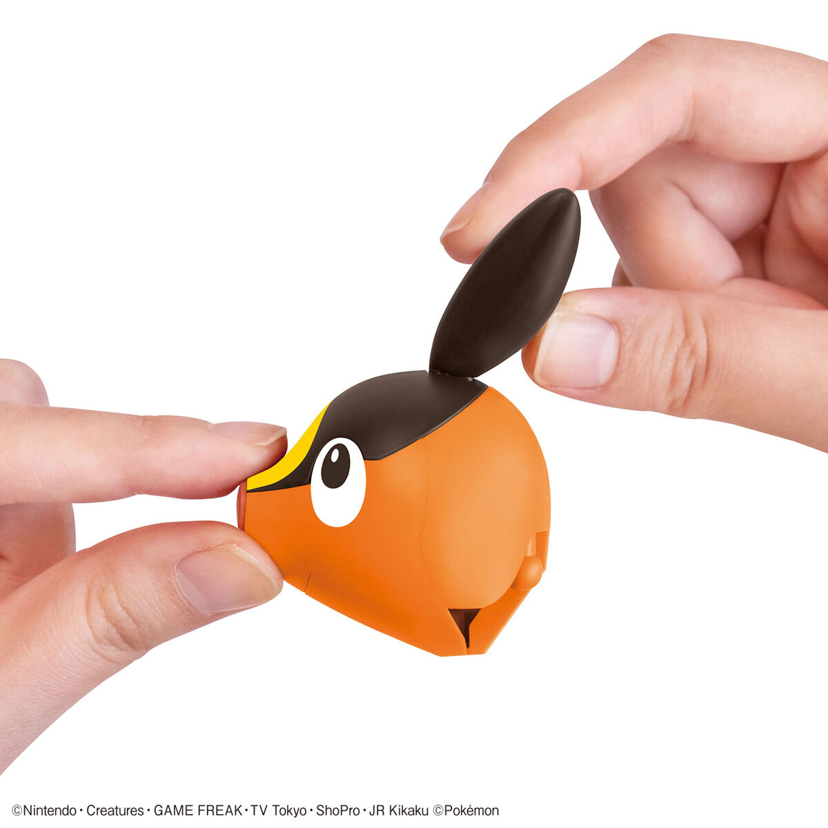 Pokemon Plastic Model Collection Quick!! 14 Pokabu