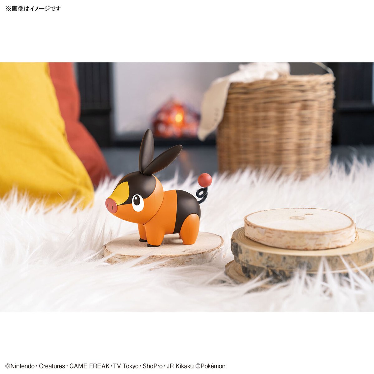 Pokemon Plastic Model Collection Quick!! 14 Pokabu