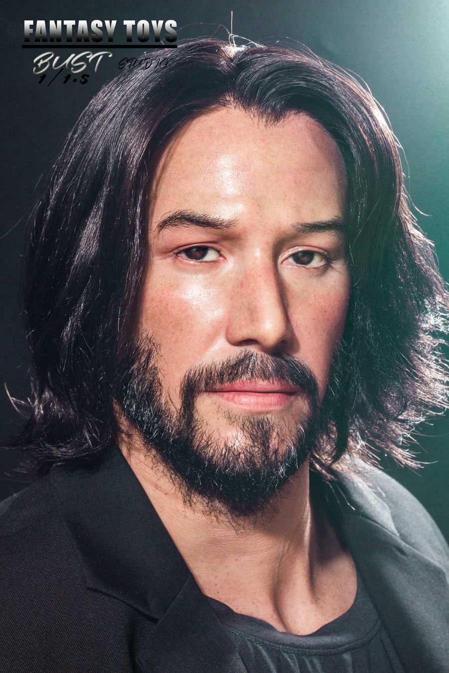 FantasyToys The Matrix Resurrections Neo 1/1.5 BUST