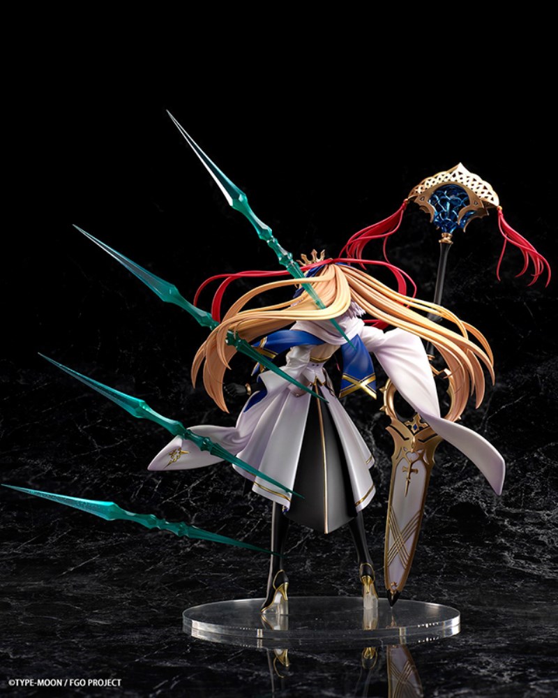 Caster / Altria Caster