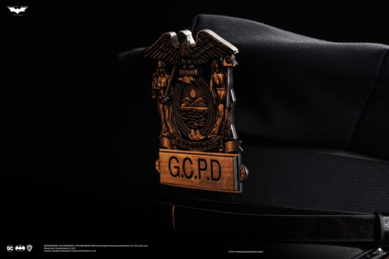  The Joker (Police Uniform) Life-Size Bust 1/1