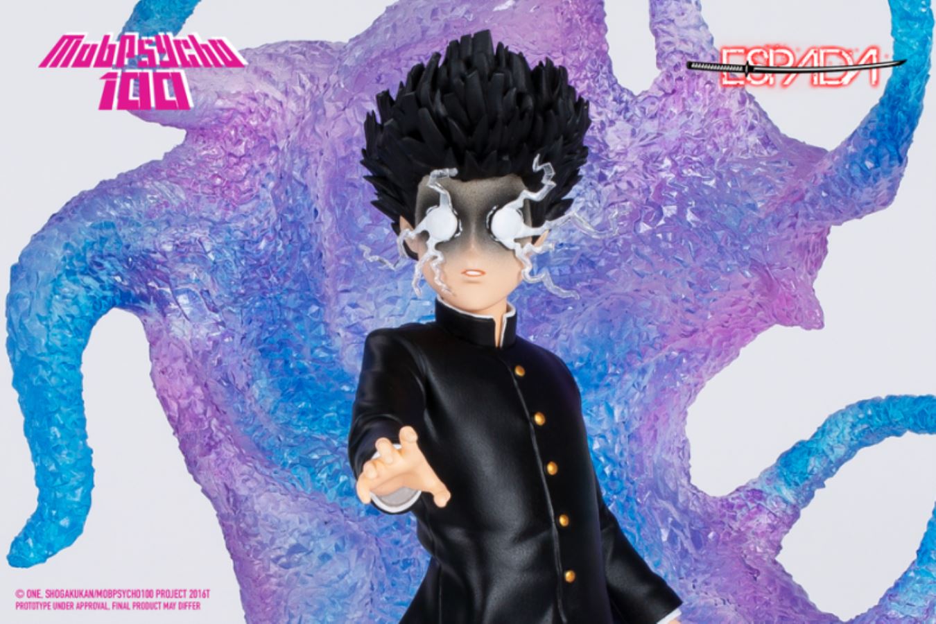 Mob Psycho 100 Shigeo (Mob) 1/8