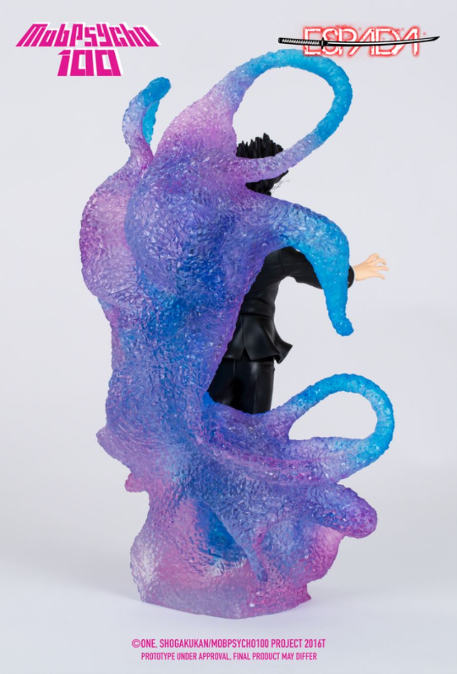 Mob Psycho 100 Shigeo (Mob) 1/8