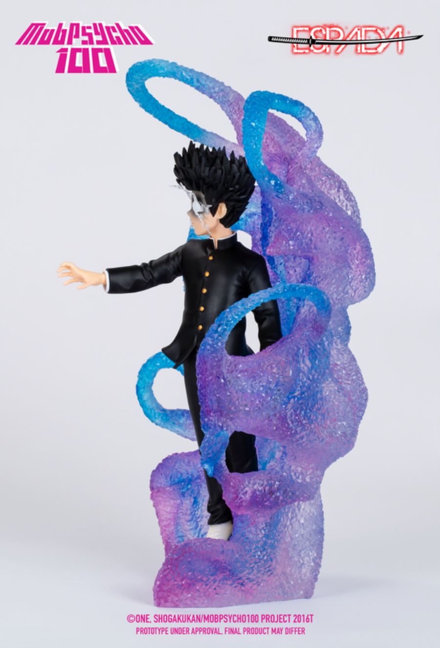 Mob Psycho 100 Shigeo (Mob) 1/8
