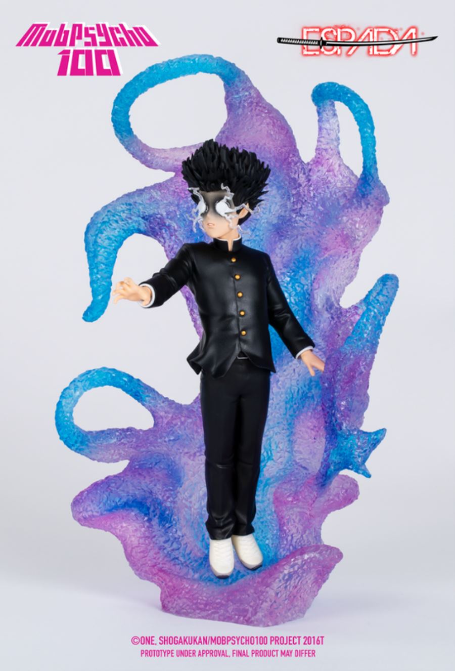 Mob Psycho 100 Shigeo (Mob) 1/8