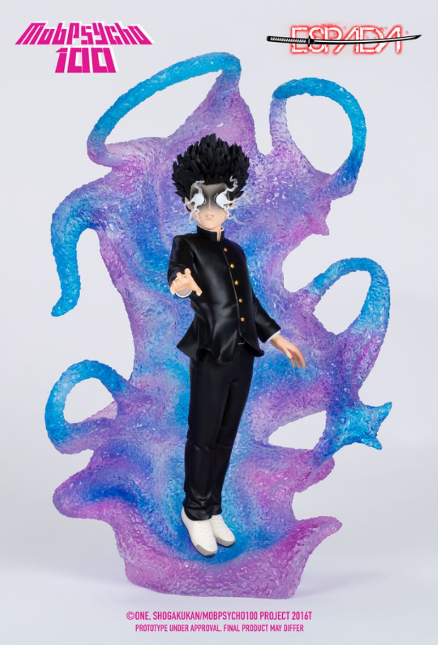 Mob Psycho 100 Shigeo (Mob) 1/8