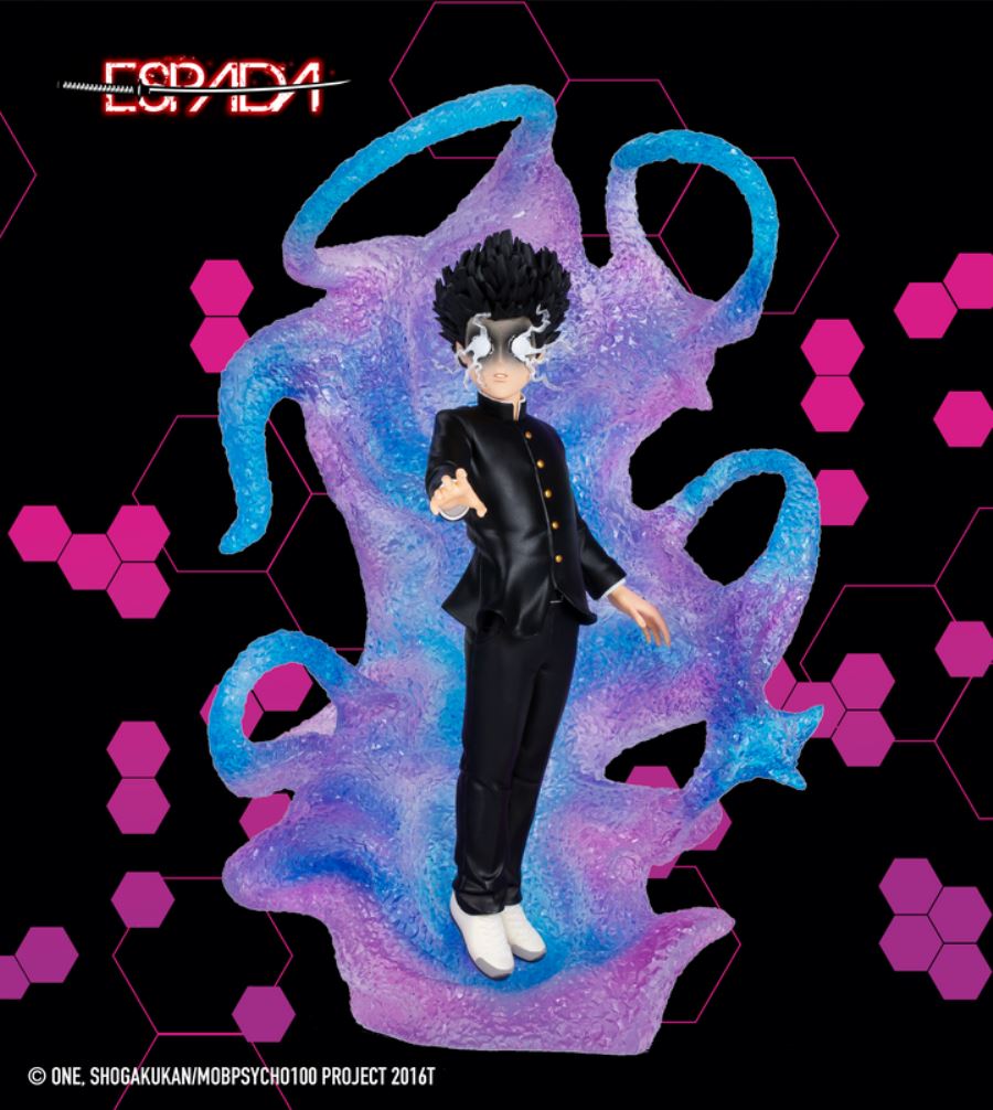 Mob Psycho 100 Shigeo (Mob) 1/8
