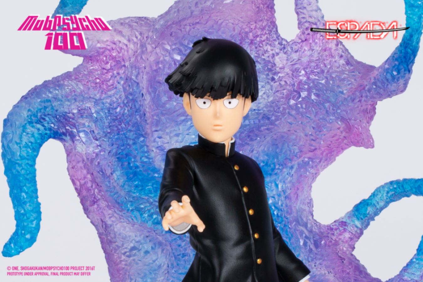 Mob Psycho 100 Shigeo (Mob) 1/8
