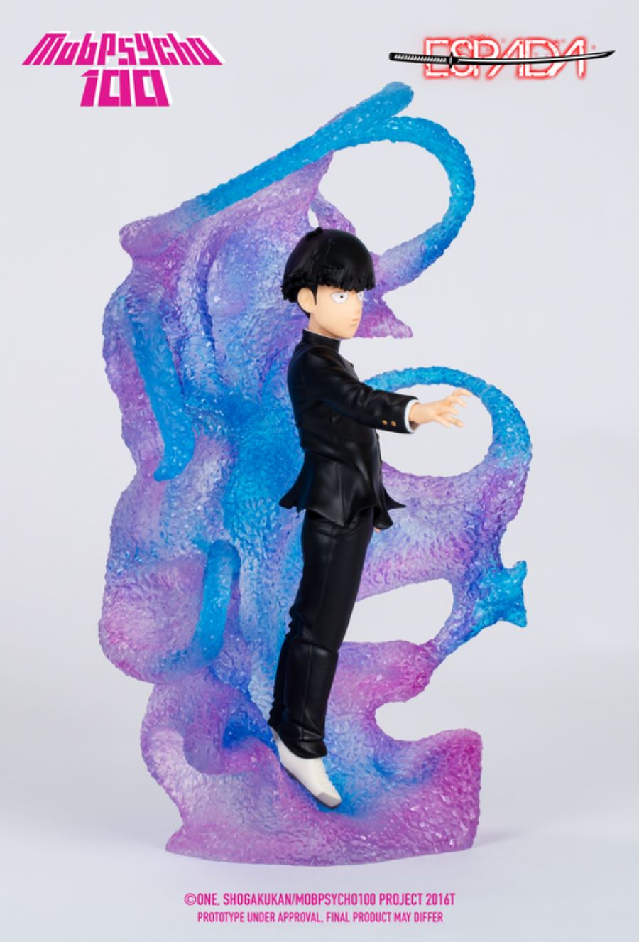 Mob Psycho 100 Shigeo (Mob) 1/8