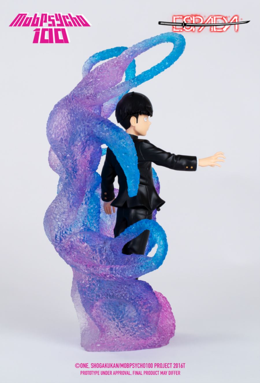 Mob Psycho 100 Shigeo (Mob) 1/8