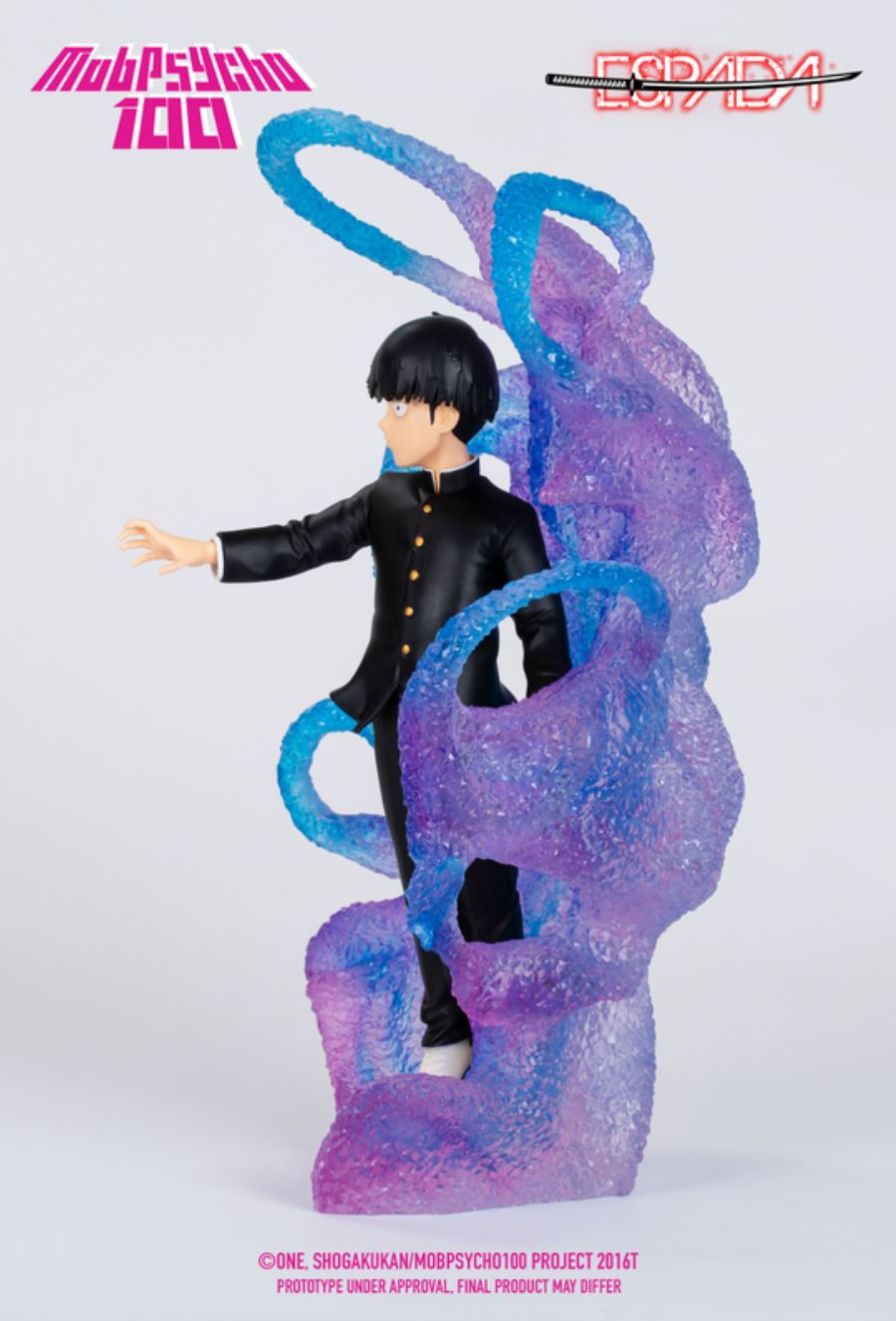 Mob Psycho 100 Shigeo (Mob) 1/8