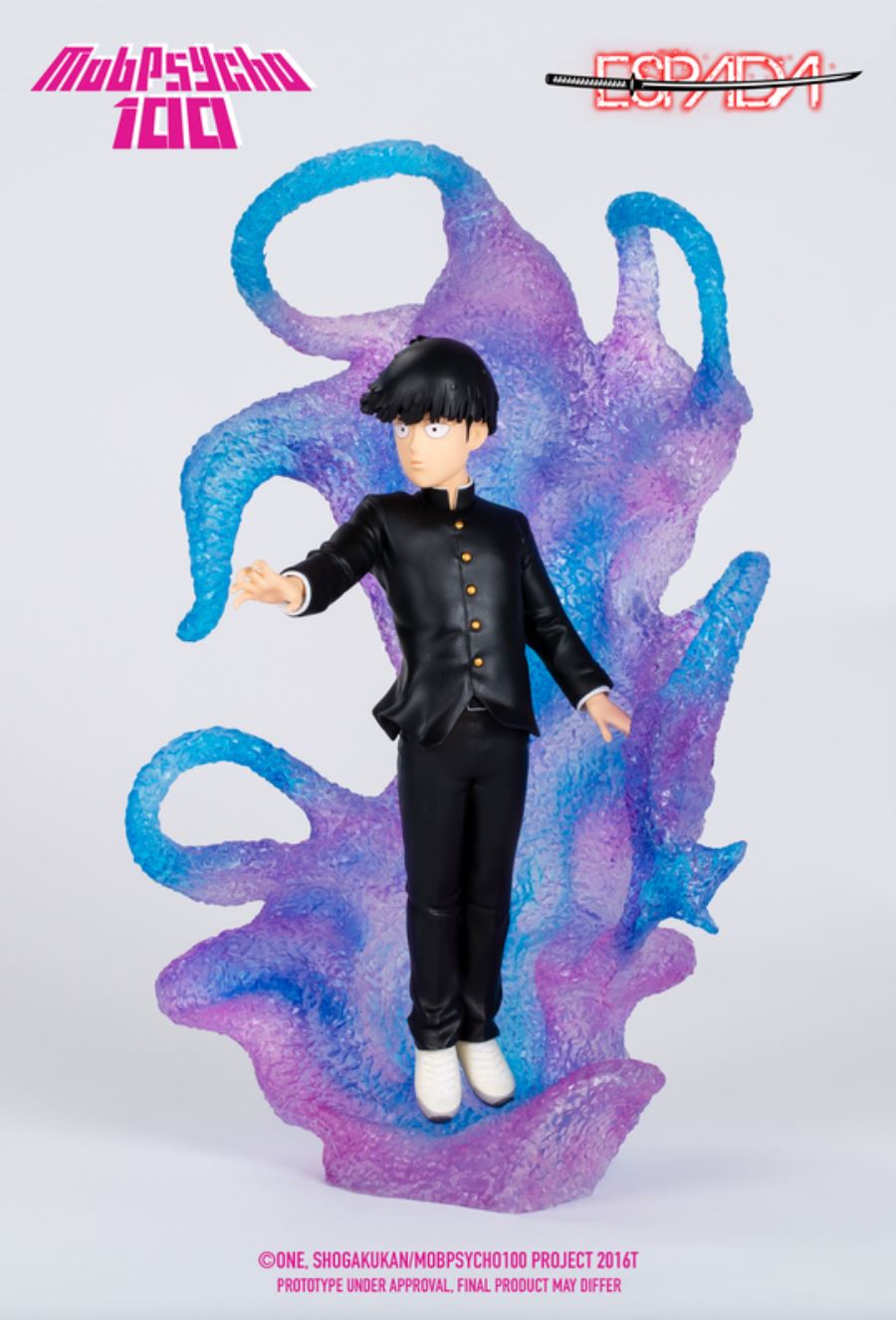 Mob Psycho 100 Shigeo (Mob) 1/8