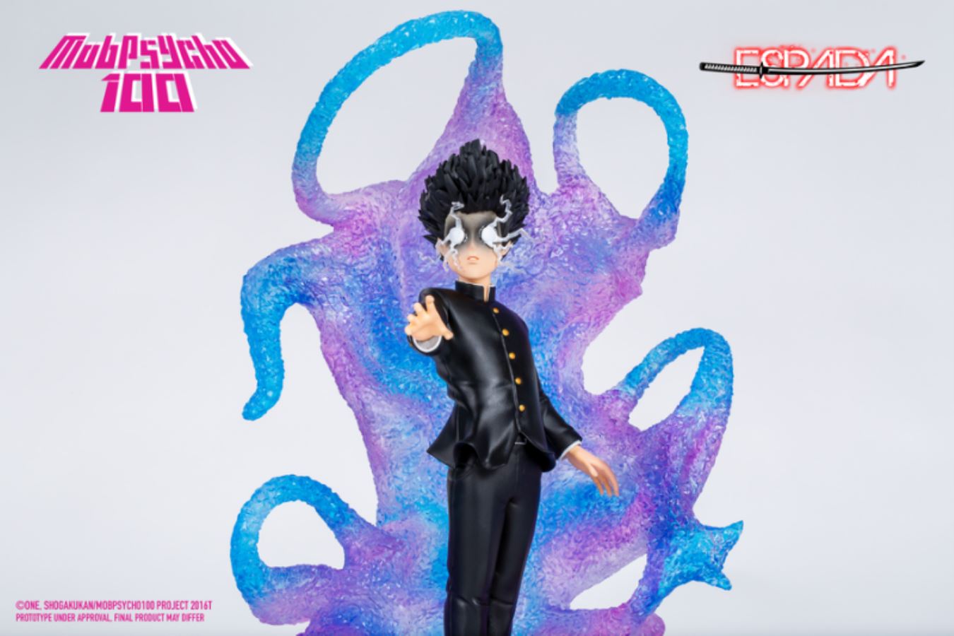 Mob Psycho 100 Shigeo (Mob) 1/8