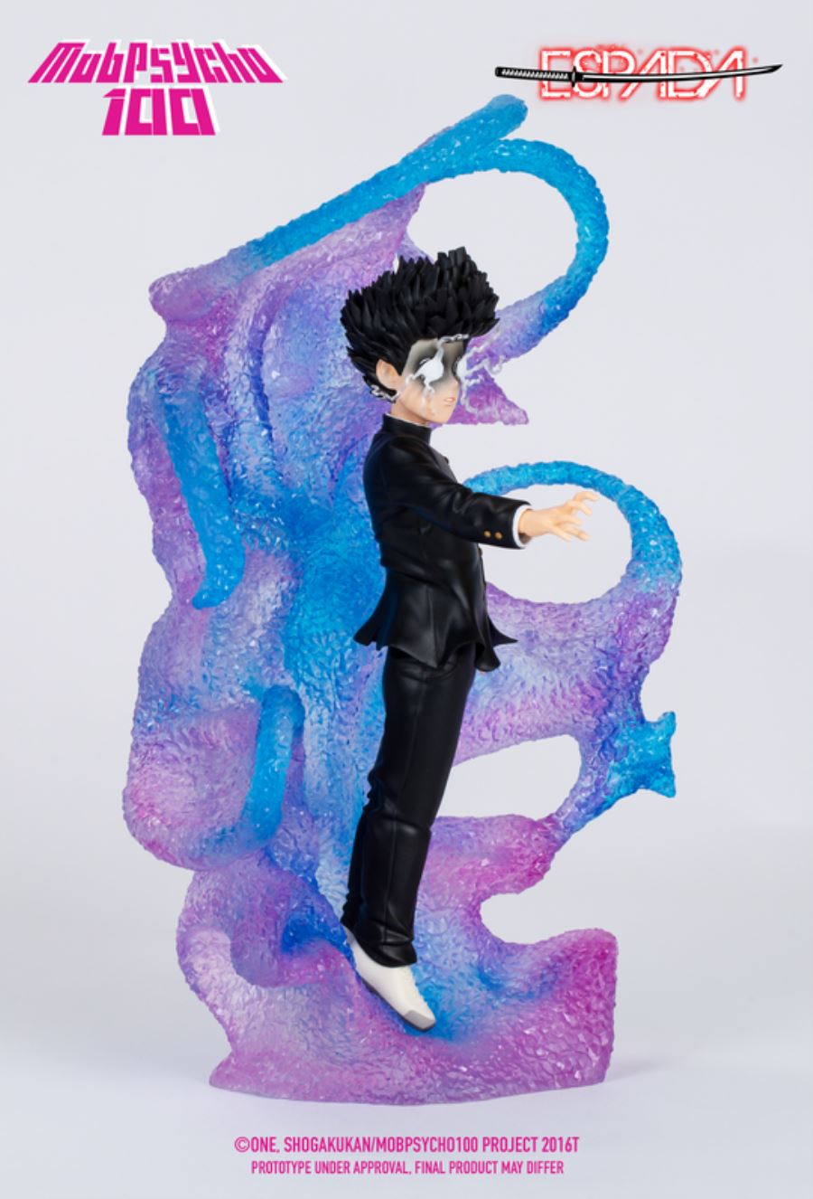 Mob Psycho 100 Shigeo (Mob) 1/8