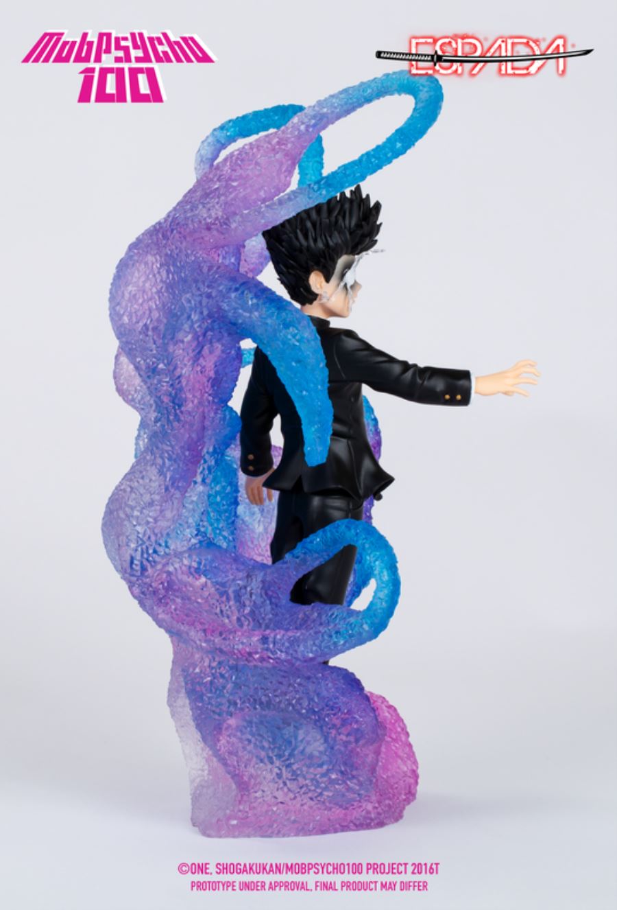 Mob Psycho 100 Shigeo (Mob) 1/8