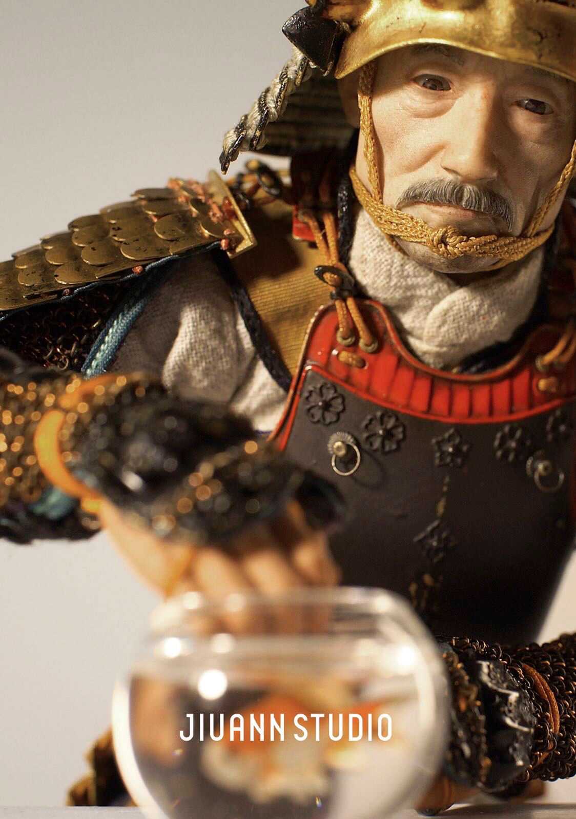 Goldfishi