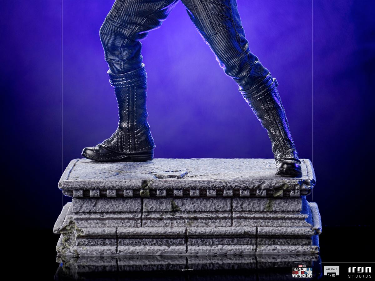 Bucky Barnes - The Falcon and the Winter Soldier - BDS Art Scale 1/10