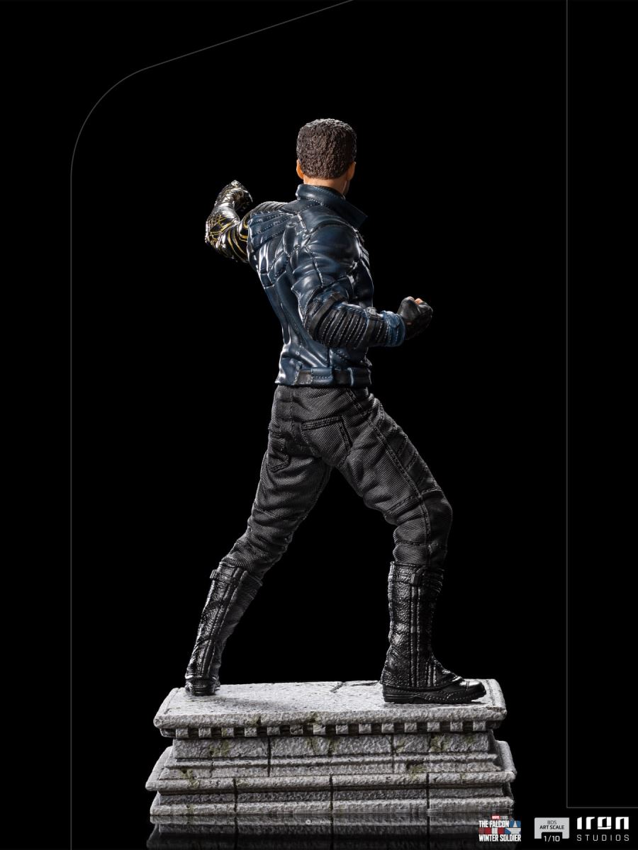Bucky Barnes - The Falcon and the Winter Soldier - BDS Art Scale 1/10