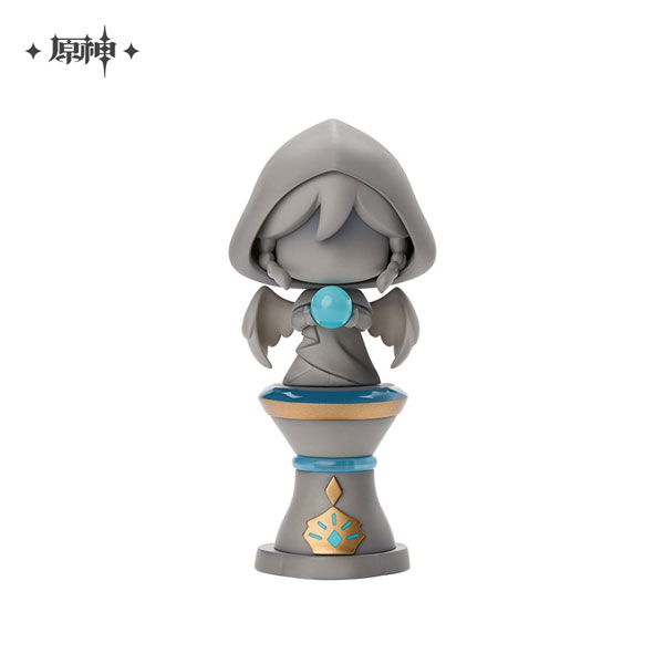 Genshin Impact Senjou no Yuushi Collection Figure Mondstadt Series