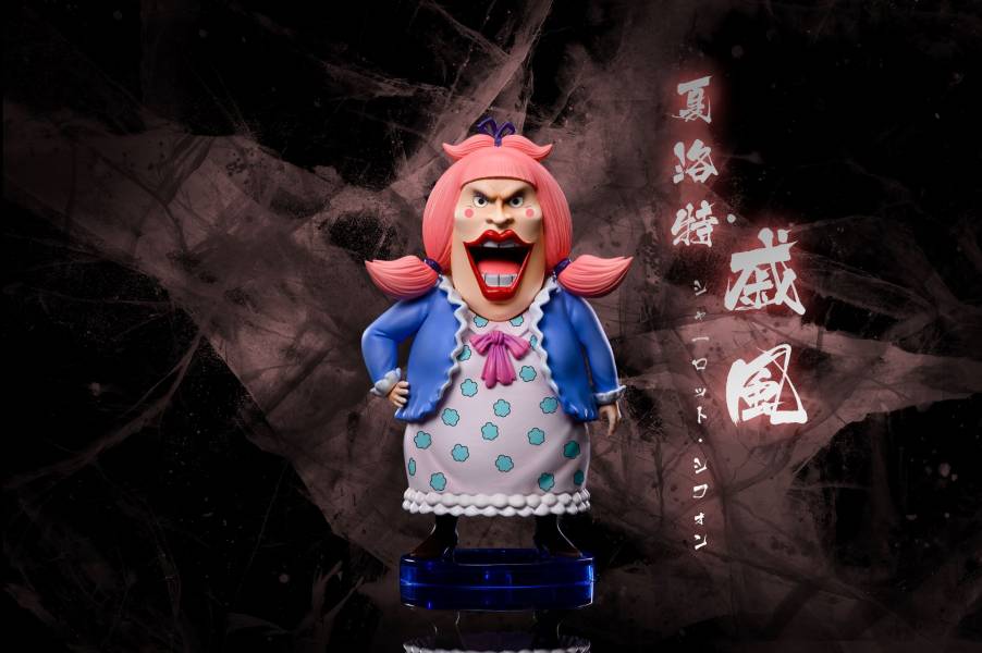 Charlotte Chifeng & Charlotte Rezan