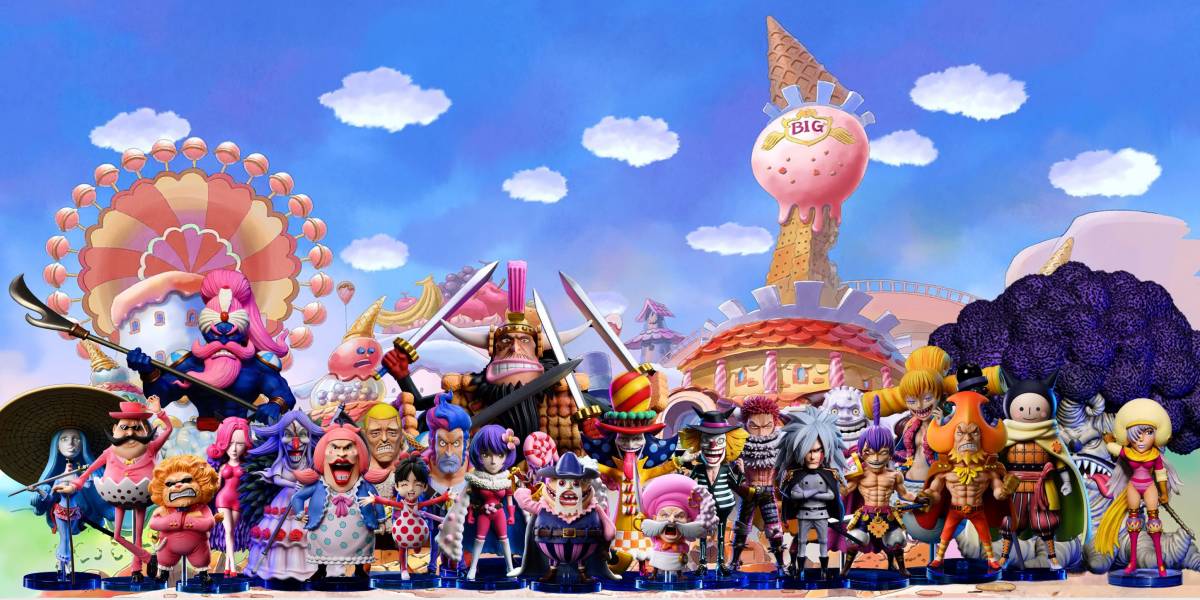 Charlotte Chifeng & Charlotte Rezan