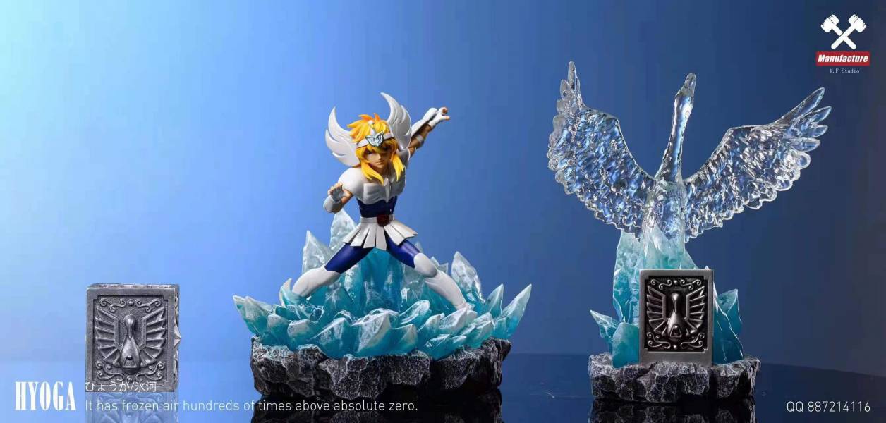 Hyoga – Saint Seiya