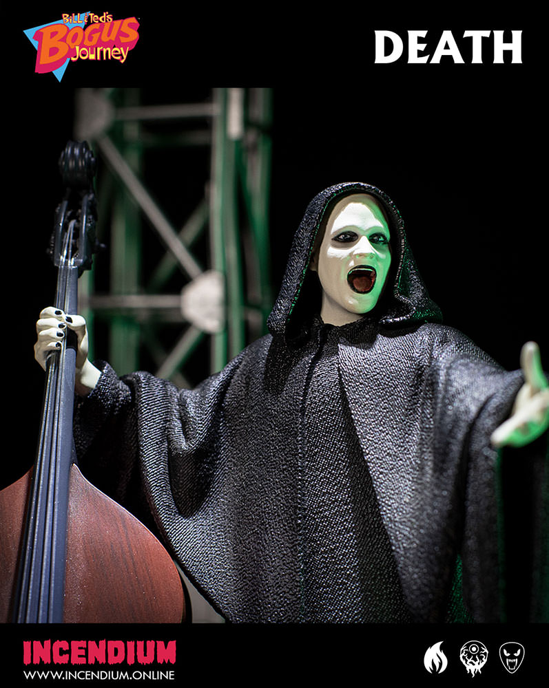 Death (Bill and Ted's Bogus Journey)