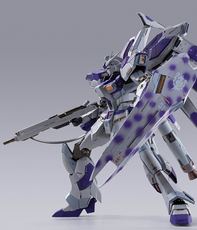 METAL BUILD Hi-ν Gundam