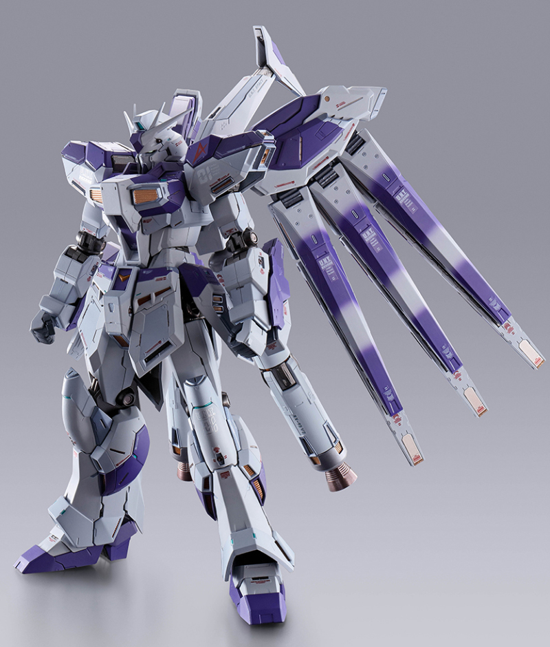 METAL BUILD Hi-ν Gundam
