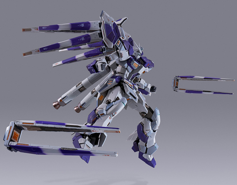 METAL BUILD Hi-ν Gundam