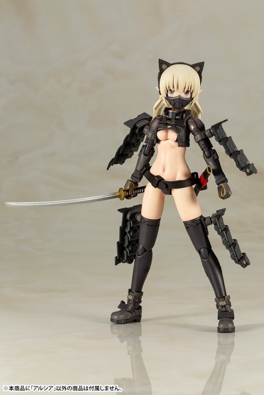 Frame Arms Girl Arcia
