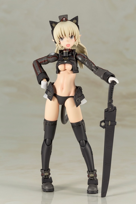 Frame Arms Girl Arcia