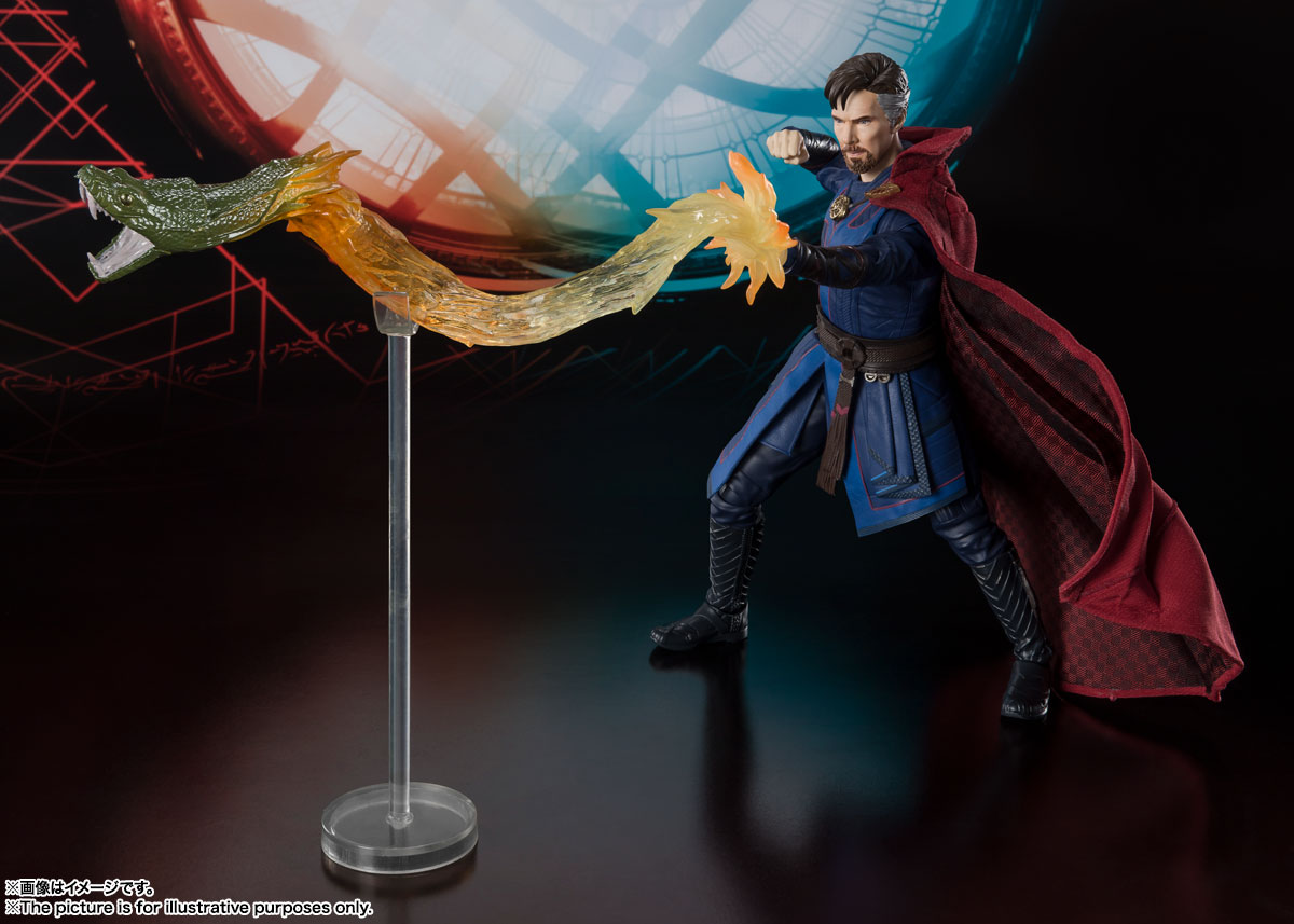 SHFiguarts Doctor Strange (Doctor Strange / Multiverse of Madness)